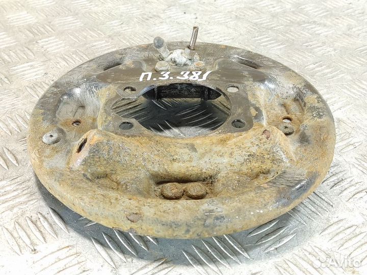 Щит опорный Suzuki Liana 2001-2007