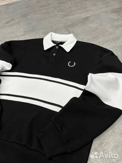 Fred Perry