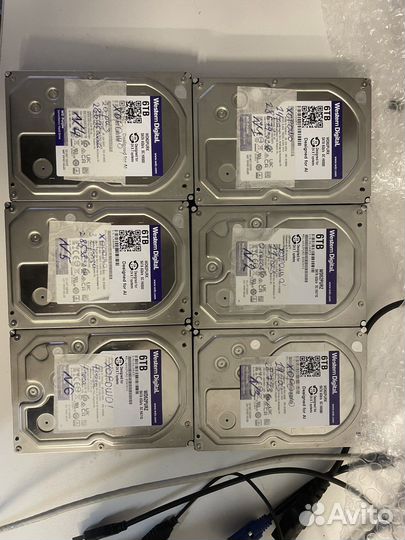 Жестие диски