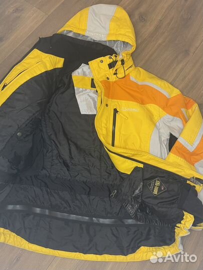 Горнолыжная куртка schoffel gore-tex pro shell