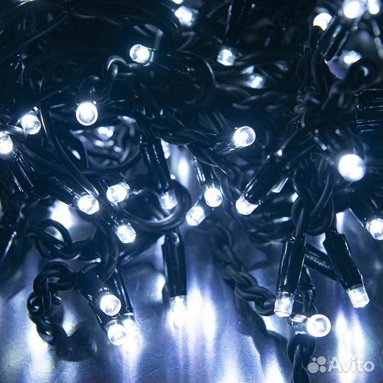 Электрогирлянда funray SIC-120W, Внешний 300см 120