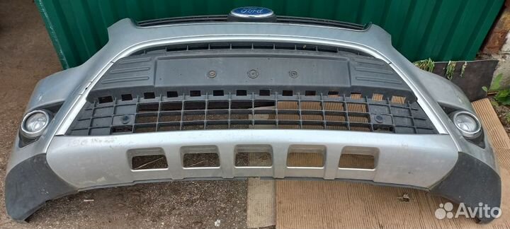 Бампер передний Ford Kuga 1 2008-2012