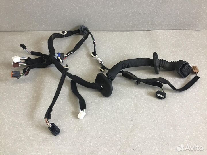 Проводка (коса) Renault Kaptur 2016