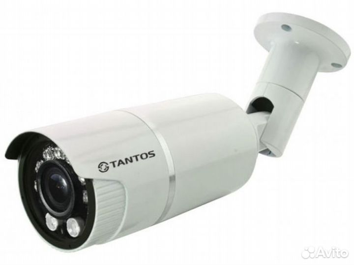 Камера видеонаблюдения