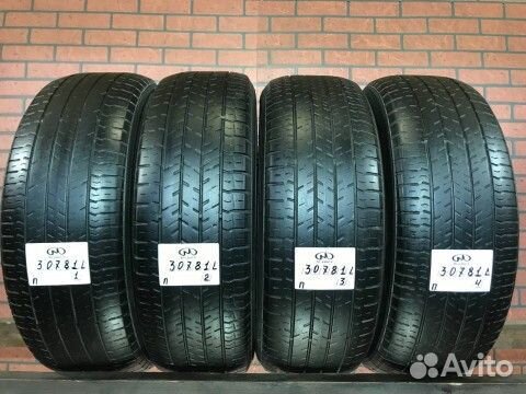 Yokohama Geolandar G91 225/65 R17