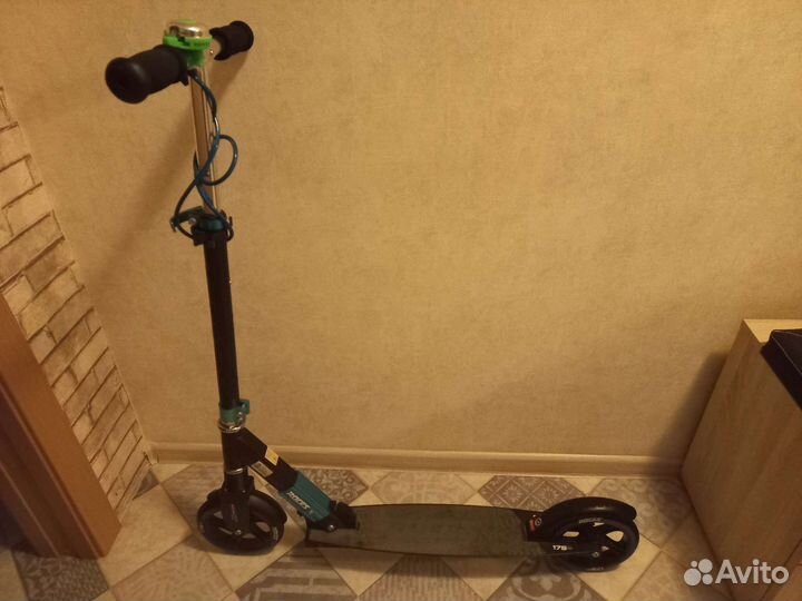Самокат взрослый