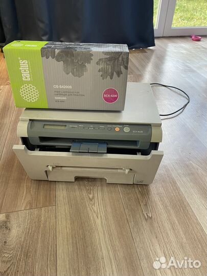 Принтер+ксерокс+сканер