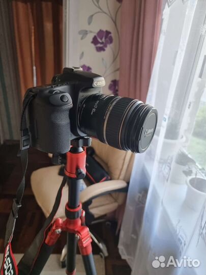 Фотоаппарат canon 50d