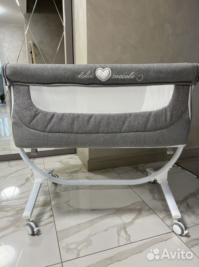 Детская кроватка cam