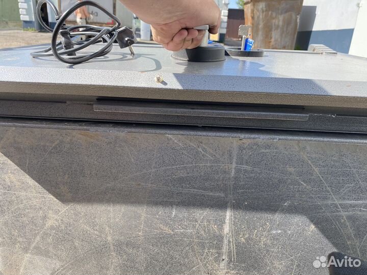 Оружейный сейф бу