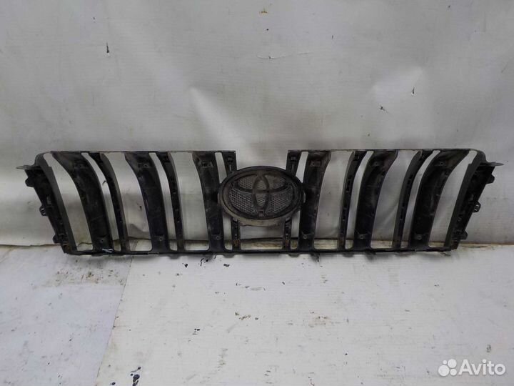 Решетка радиатора toyota land cruiser 150