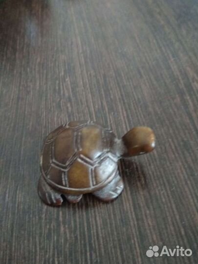 Маленькая Нефритовая Черепаха к Удаче