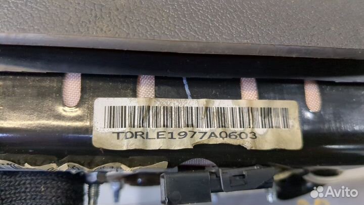 Подушка безопасности водителя Chrysler 300C, 2008