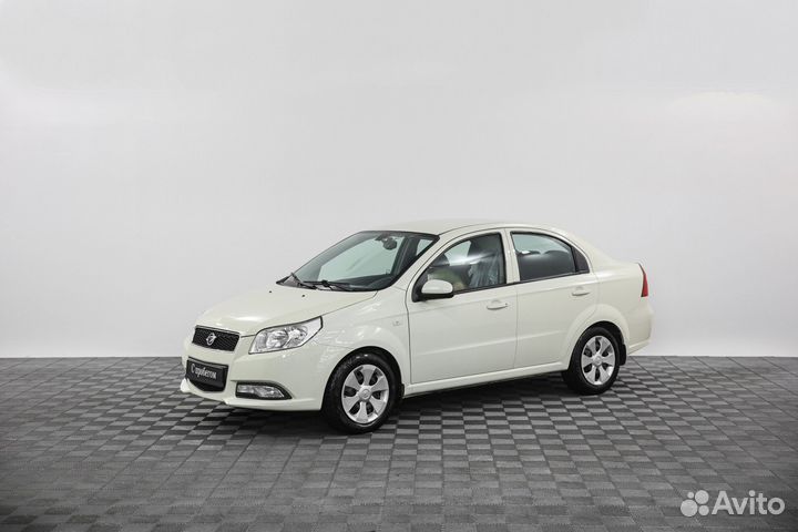 Ravon Nexia 1.5 AT, 2016, 98 560 км