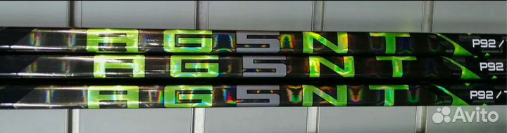 Клюшка Bauer Ag5nt SR