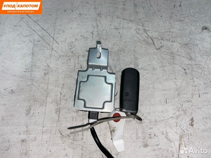 Блок иммобилайзера Mazda CX-5 KE 2014 X1T55071