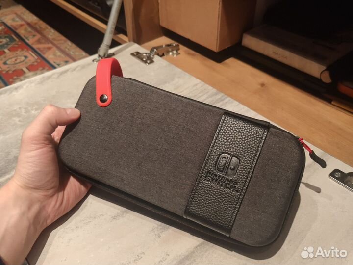 Кейс для nintendo switch