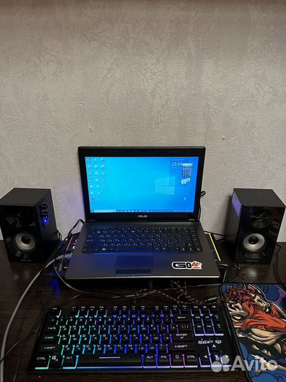 Asus обмен