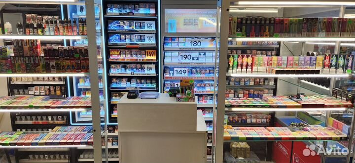 Готовый бизнес табак