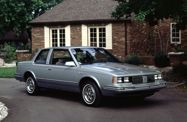 Oldsmobile Cutlass Ciera I (1981—1996) Универсал