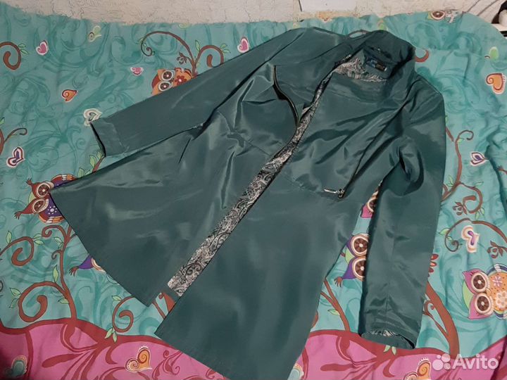 Плащ женский