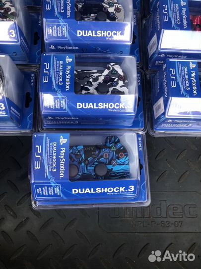 Джойстик на сони плейстейшен 3