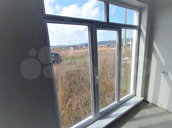 Дом 64 м² на участке 3 сот.