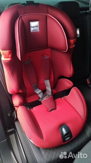 Автомобильное детское кресло от 9 до 36 кг