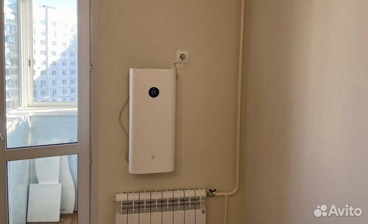 Установка бризеров и Рекуператоров (продажа)