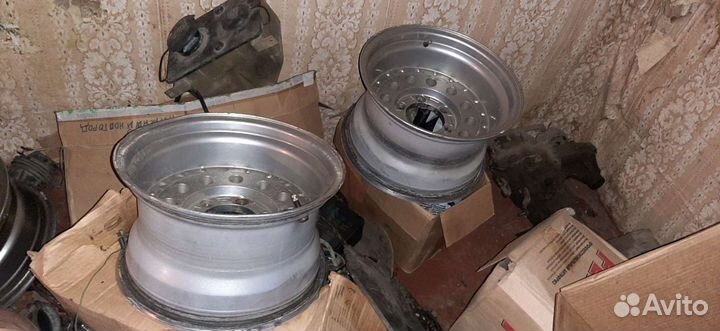 Диски enkei r15