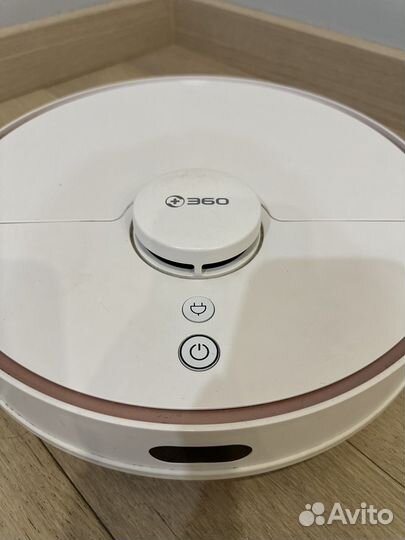 Робот пылесос 360 s7
