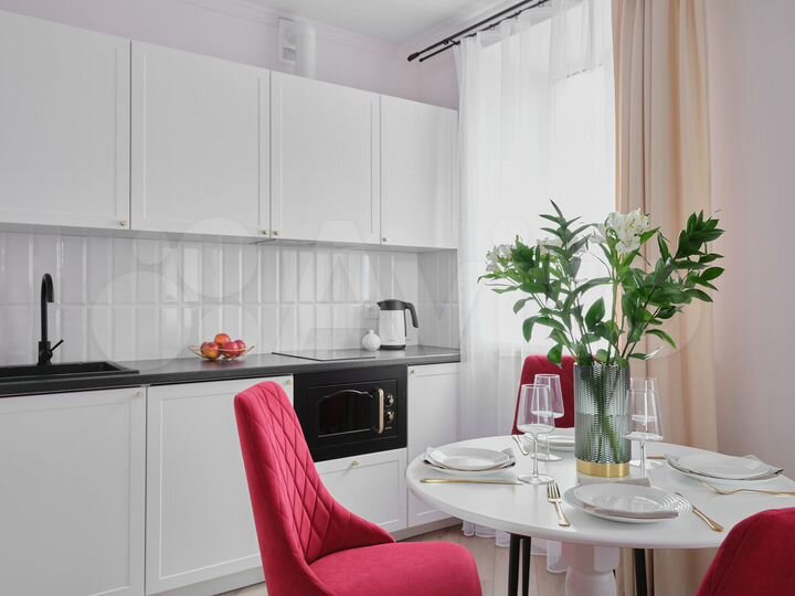 Квартира-студия, 29 м², 4/4 эт.