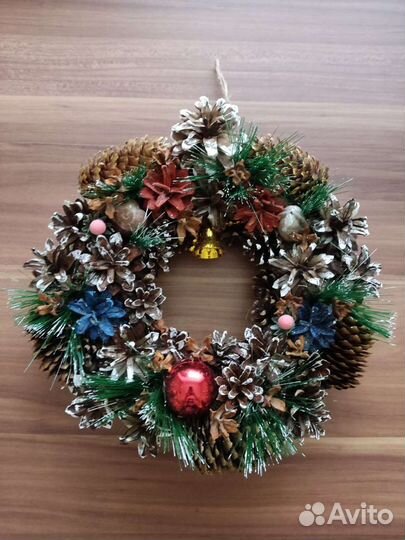 Рождественские венки