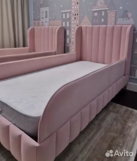 Детская кровать на заказ