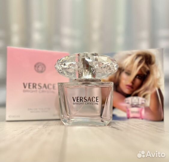 Туалетная вода женская Versace Bright Crystal