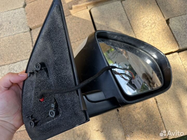 Зеркало правое