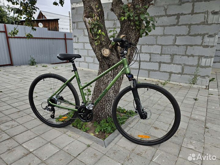 Велосипед Merida Crossway 50