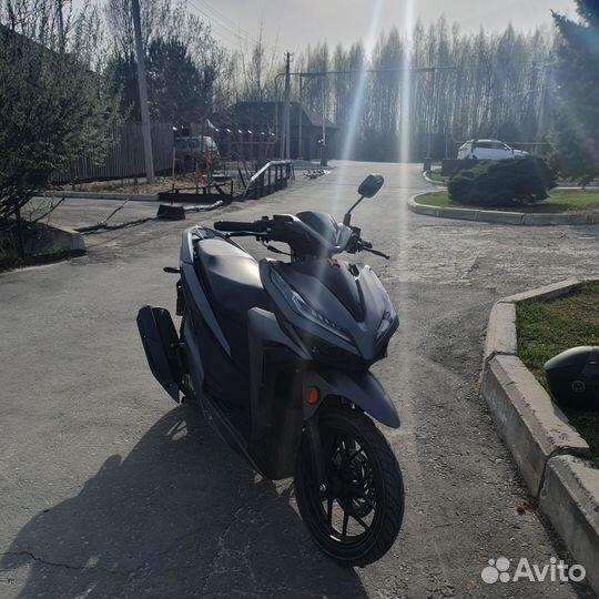 Vento Inferno 170