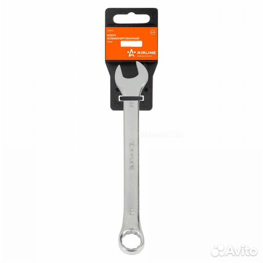 Airline ataf017 Ключ комбинированный 22мм пласт. п