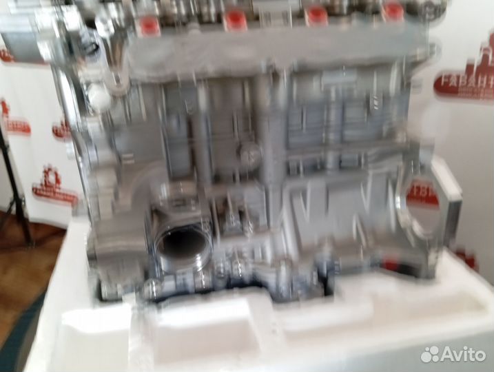 Новый двигатель Hyundai Solaris 1.6 G4FC G4FA