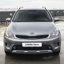 Kia Rio X-Line 1.6 AT, 2019, 26 595 км, с пробегом, цена 1 782 000 руб.