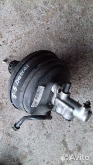 Вакуумный усилитель тормозов фольцваген пассат б5