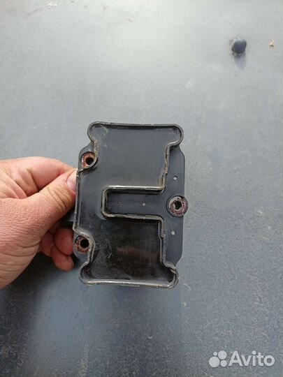 Катушка зажигания skoda octavia a4