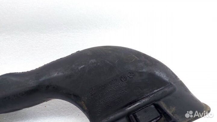 Воздухозаборник Chevrolet Cruze J300 F16D3 2012