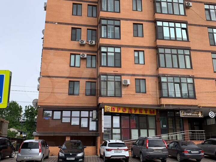 2-к. квартира, 66 м², 2/7 эт.