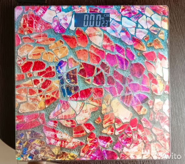 Весы напольные электронные