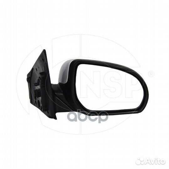 Зеркало правое KIA Rio III (эл., обогр.) (15-17