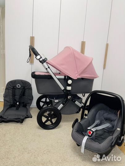 Bugaboo cameleon 3 (3в1)