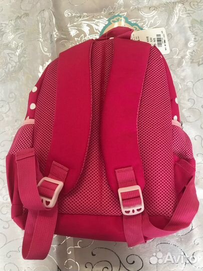 Рюкзак детский для девочки