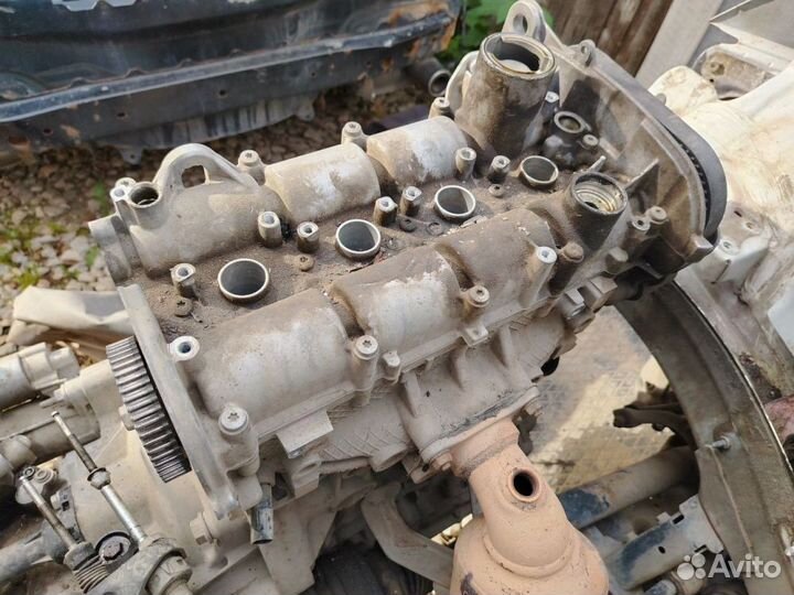 Двигатель Volkswagen Polo V рестайлинг (2015—2020)